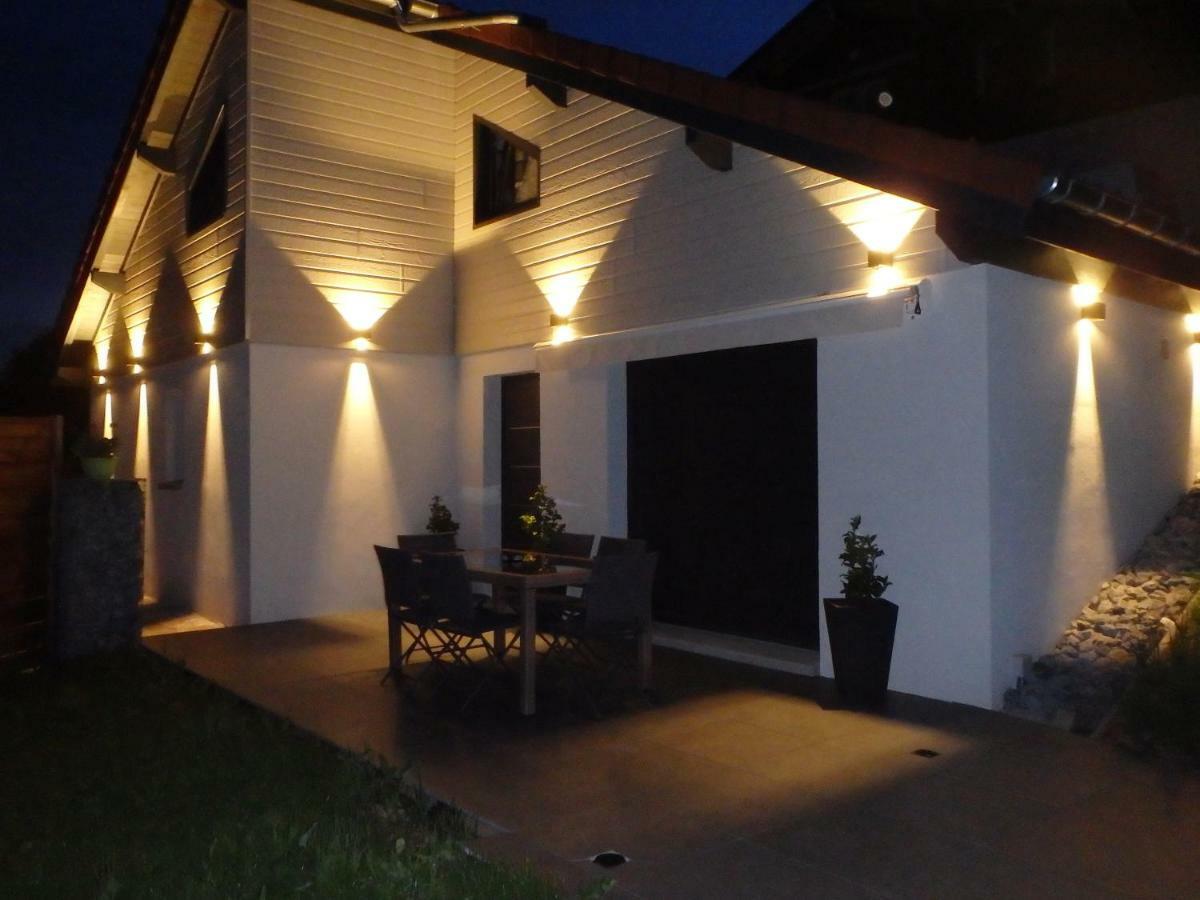 Chalet Les Camelias Spa Gerardmer Exterior photo