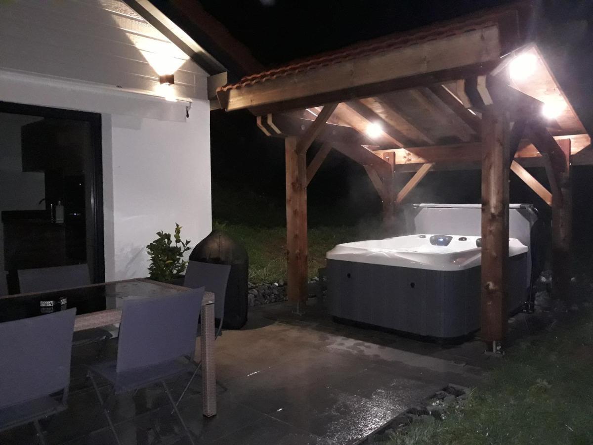 Chalet Les Camelias Spa Gerardmer Exterior photo
